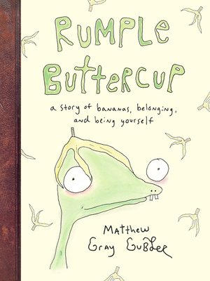 cover image of Rumple Buttercup